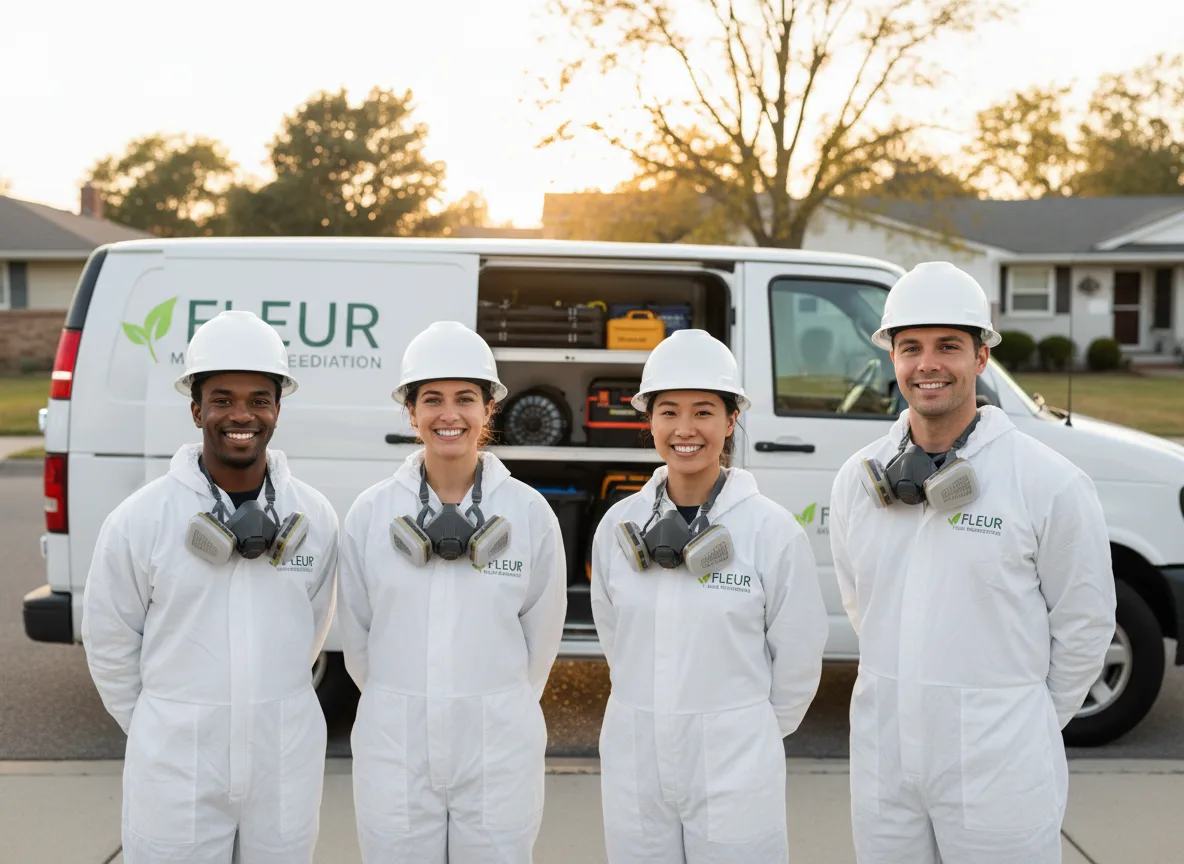 Mold Remediation company in Port Royal, VA